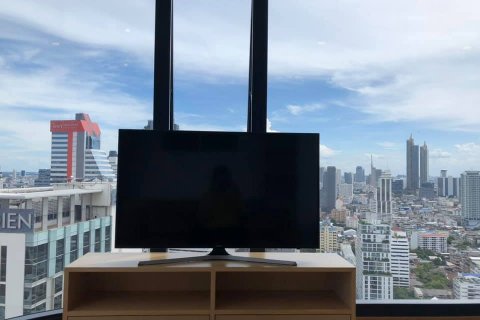 Condominio de 2 dormitorios en Bangkok, Tailandia № 66480 - foto 7