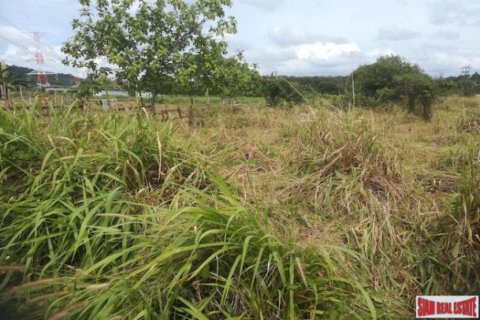 Grundstück in Mai Khao, Thailand 40000 m2 № 194088