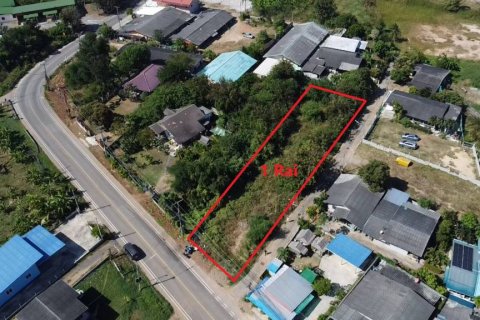 Land in Hua Hin, Thailand № 117142