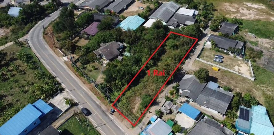 Terreno en Hua Hin, Tailandia № 117142