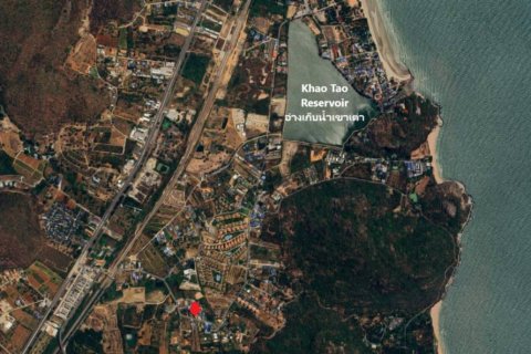 Terreno en Hua Hin, Tailandia № 117142 - foto 3