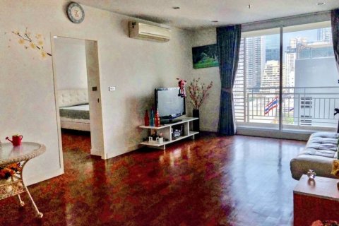 Condo in Bangkok, Thailand, 1 bedroom № 117141