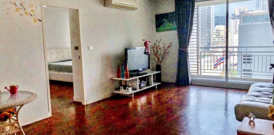 Condo in Bangkok, Thailand, 1 bedroom № 117141