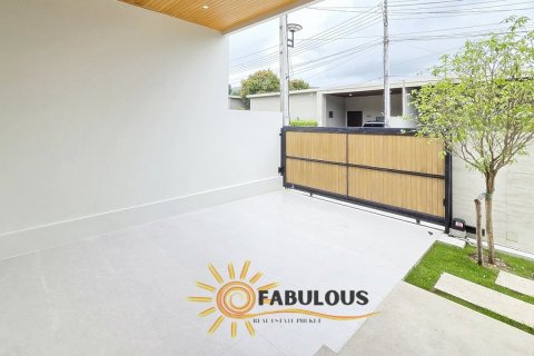 Chalet de 2 dormitorios en Chalong, Tailandia № 179259 - foto 13