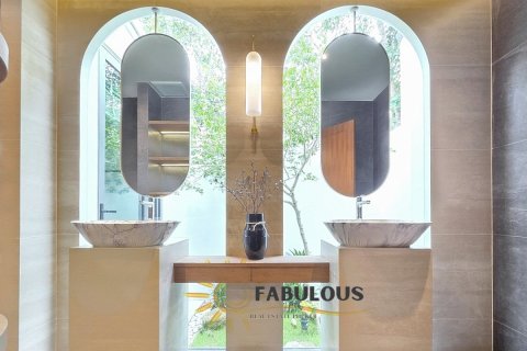 Chalet de 2 dormitorios en Chalong, Tailandia № 179259 - foto 7