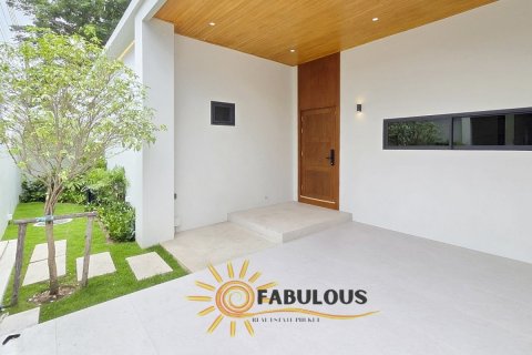 Chalet de 2 dormitorios en Chalong, Tailandia № 179259 - foto 12