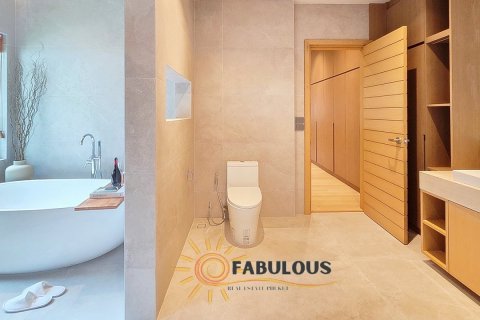 Chalet de 2 dormitorios en Chalong, Tailandia № 179260 - foto 8