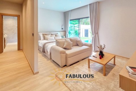 Chalet de 2 dormitorios en Chalong, Tailandia № 179260 - foto 11