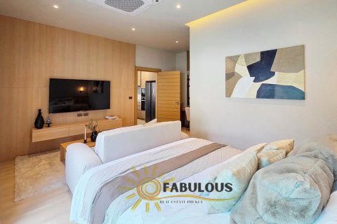 Chalet de 2 dormitorios en Chalong, Tailandia № 179260 - foto 7