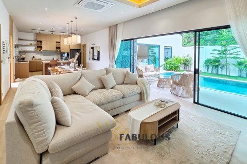 Chalet de 2 dormitorios en Chalong, Tailandia № 179260 - foto 15