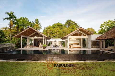 Chalet de 5 dormitorios en Pa Klok, Tailandia № 179263
