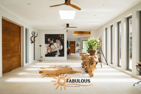 Chalet de 5 dormitorios en Pa Klok, Tailandia № 179263 - foto 4