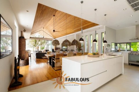 Chalet de 5 dormitorios en Pa Klok, Tailandia № 179263 - foto 2