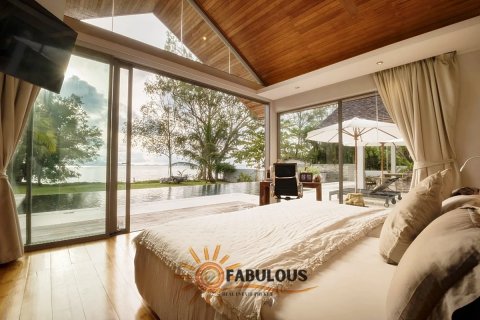 Chalet de 5 dormitorios en Pa Klok, Tailandia № 179263 - foto 10