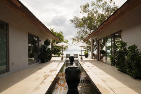 Chalet de 5 dormitorios en Pa Klok, Tailandia № 179263 - foto 7