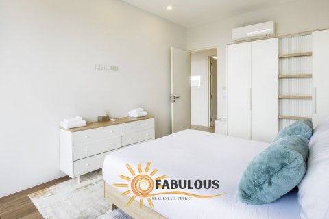 Chalet de 3 dormitorios en Bang Tao, Tailandia № 179262 - foto 8