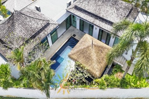 Chalet de 3 dormitorios en Bang Tao, Tailandia № 179261 - foto 11