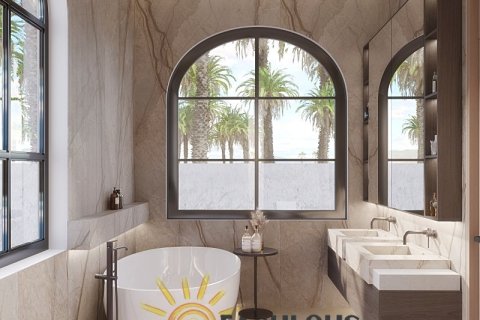Chalet de 4 dormitorios en Chalong, Tailandia № 179264 - foto 4