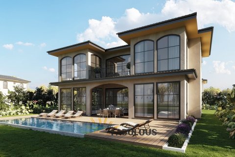 Chalet de 4 dormitorios en Chalong, Tailandia № 179264 - foto 11