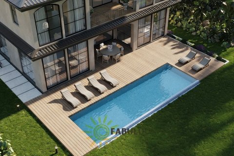 Chalet de 4 dormitorios en Chalong, Tailandia № 179264 - foto 6