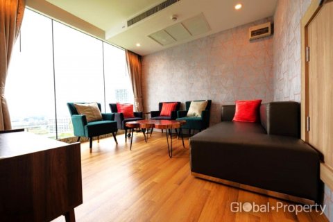Off-Plan The Palm Wongamat Beach in Pattaya, Thailand № 28713 - Foto 18