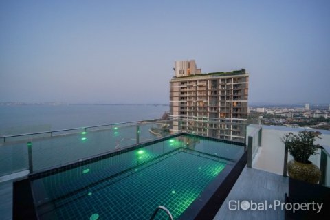Off-Plan The Palm Wongamat Beach in Pattaya, Thailand № 28713 - Foto 14