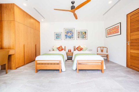 บ้านในบางเทา, ประเทศไทย 6 ห้องนอน № 3220 - รูปถ่าย 27