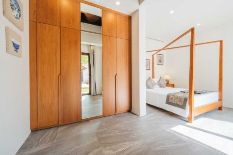 บ้านในบางเทา, ประเทศไทย 6 ห้องนอน № 3220 - รูปถ่าย 19