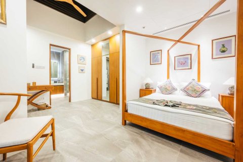 บ้านในบางเทา, ประเทศไทย 6 ห้องนอน № 3220 - รูปถ่าย 20