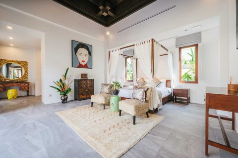 บ้านในบางเทา, ประเทศไทย 6 ห้องนอน № 3220 - รูปถ่าย 8