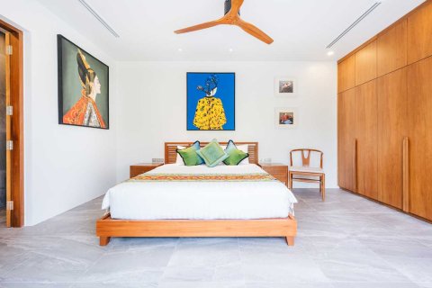 บ้านในบางเทา, ประเทศไทย 6 ห้องนอน № 3220 - รูปถ่าย 23