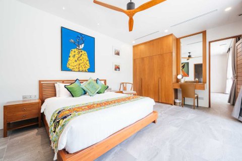 บ้านในบางเทา, ประเทศไทย 6 ห้องนอน № 3220 - รูปถ่าย 26
