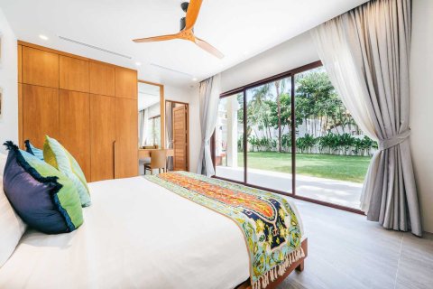บ้านในบางเทา, ประเทศไทย 6 ห้องนอน № 3220 - รูปถ่าย 22