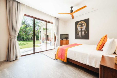 บ้านในบางเทา, ประเทศไทย 6 ห้องนอน № 3220 - รูปถ่าย 13