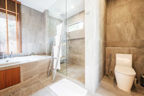 บ้านในบางเทา, ประเทศไทย 6 ห้องนอน № 3220 - รูปถ่าย 25