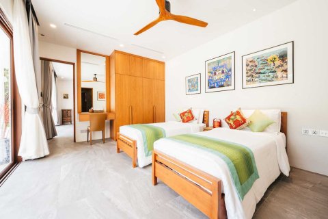 บ้านในบางเทา, ประเทศไทย 6 ห้องนอน № 3220 - รูปถ่าย 28