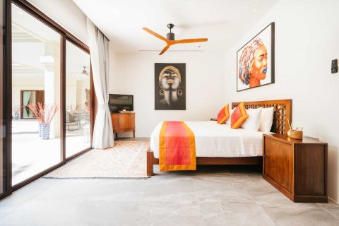 บ้านในบางเทา, ประเทศไทย 6 ห้องนอน № 3220 - รูปถ่าย 17