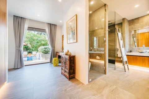 บ้านในบางเทา, ประเทศไทย 6 ห้องนอน № 3220 - รูปถ่าย 10