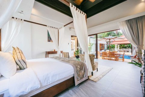 บ้านในบางเทา, ประเทศไทย 6 ห้องนอน № 3220 - รูปถ่าย 6