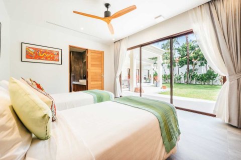 บ้านในบางเทา, ประเทศไทย 6 ห้องนอน № 3220 - รูปถ่าย 30