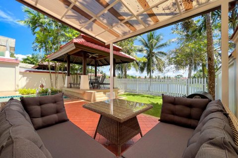 Casa de 4 dormitorios en Bang Tao, Tailandia № 3219 - foto 7