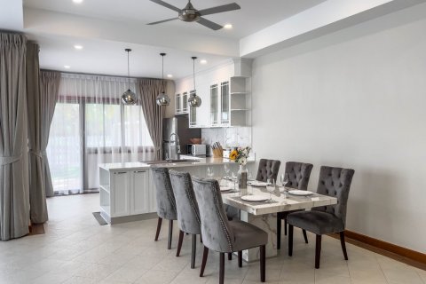 Casa de 4 dormitorios en Bang Tao, Tailandia № 3219 - foto 14