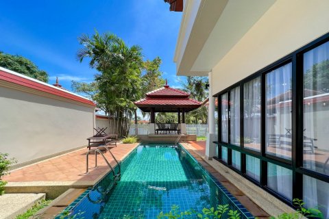 Casa de 4 dormitorios en Bang Tao, Tailandia № 3219 - foto 4
