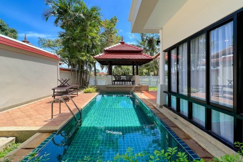 Casa de 4 dormitorios en Bang Tao, Tailandia № 3219 - foto 3