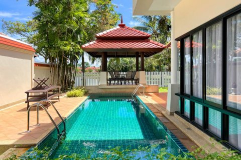 Casa de 4 dormitorios en Bang Tao, Tailandia № 3219 - foto 2