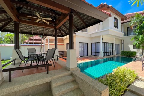 Casa de 4 dormitorios en Bang Tao, Tailandia № 3219 - foto 5