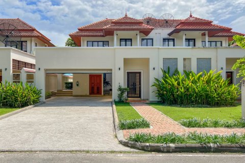 Casa de 4 dormitorios en Bang Tao, Tailandia № 3219 - foto 9