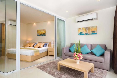 Estudio en el condominio en Rawai, Tailandia № 3227 - foto 4