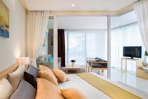 Estudio en el condominio en Rawai, Tailandia № 3227 - foto 2