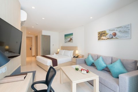 Estudio en el condominio en Rawai, Tailandia № 3227 - foto 19